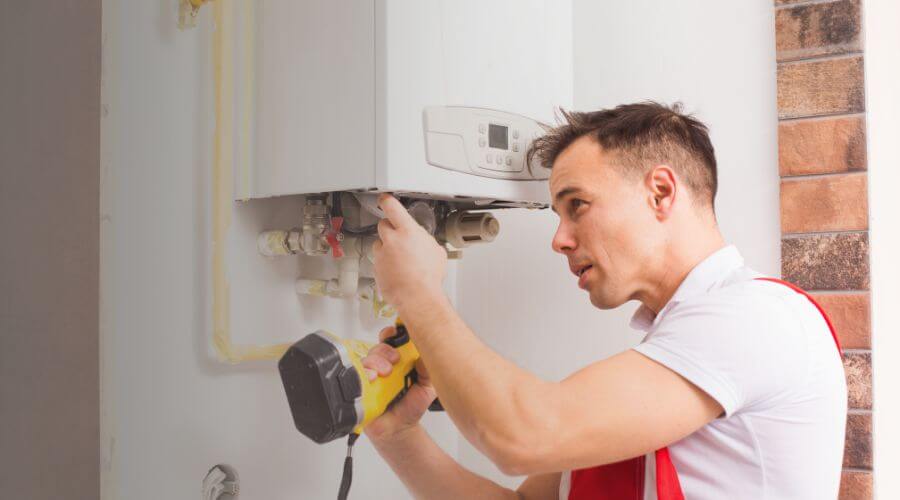 Local expert plumbing services in McDowell, VA